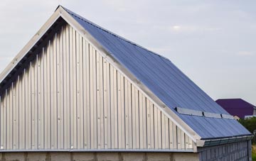 disadvantages of Beach Hay corrugated roofing